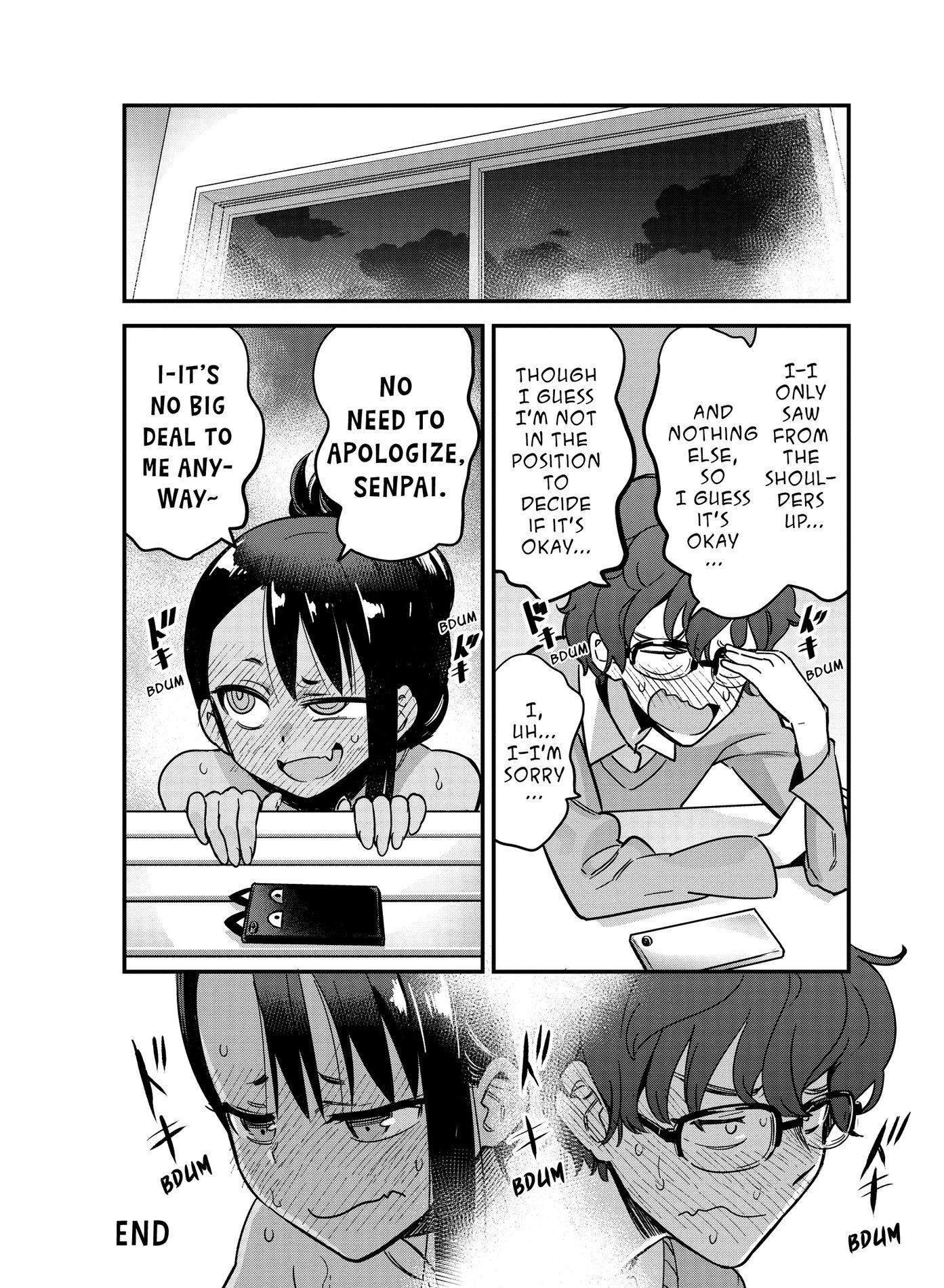 Ijiranaide, Nagatoro-san, Chapter 8.2 image 8